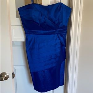 Strapless Max & Cleo Dress